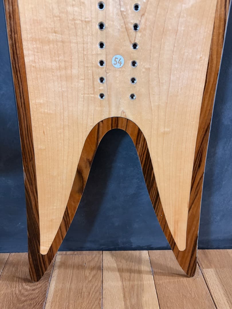 スノーボード MOSS STICK 62SW EX