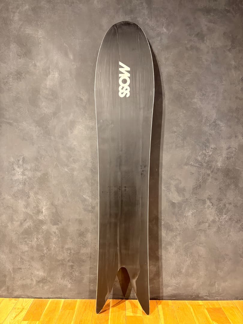 スノーボード MOSS STICK 62SW EX