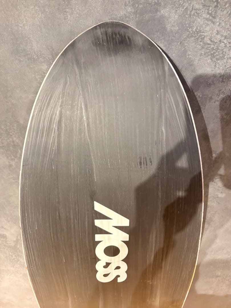 スノーボード MOSS STICK 62SW EX