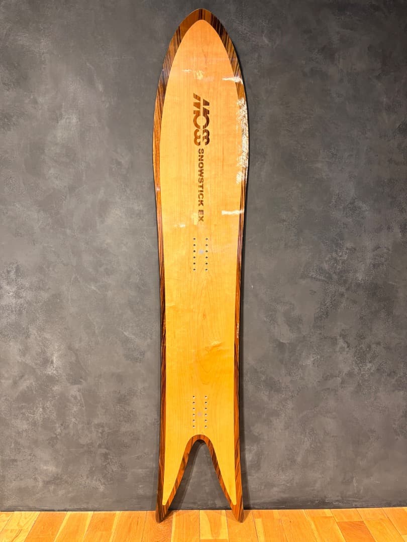 スノーボード MOSS STICK 62SW EX