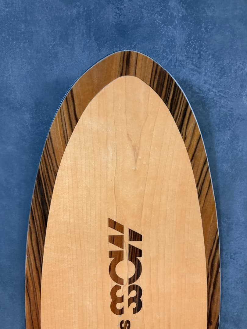 スノーボード MOSS STICK 62SW EX