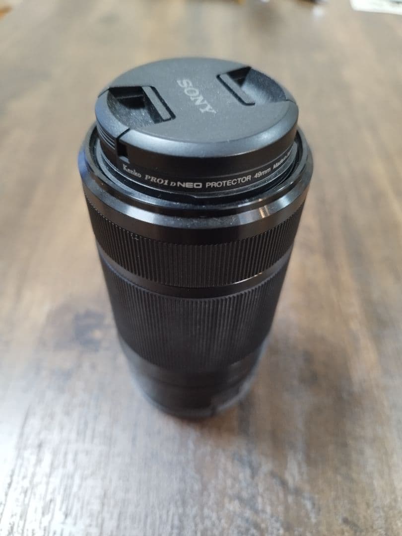 ぼ*ー様 Sony 55-210 ズームレンズ ミラーレス ソニー