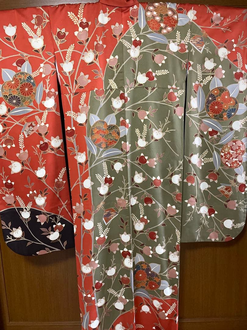 振袖フルセット 草履バッグ 着付けセット 成人式 振袖