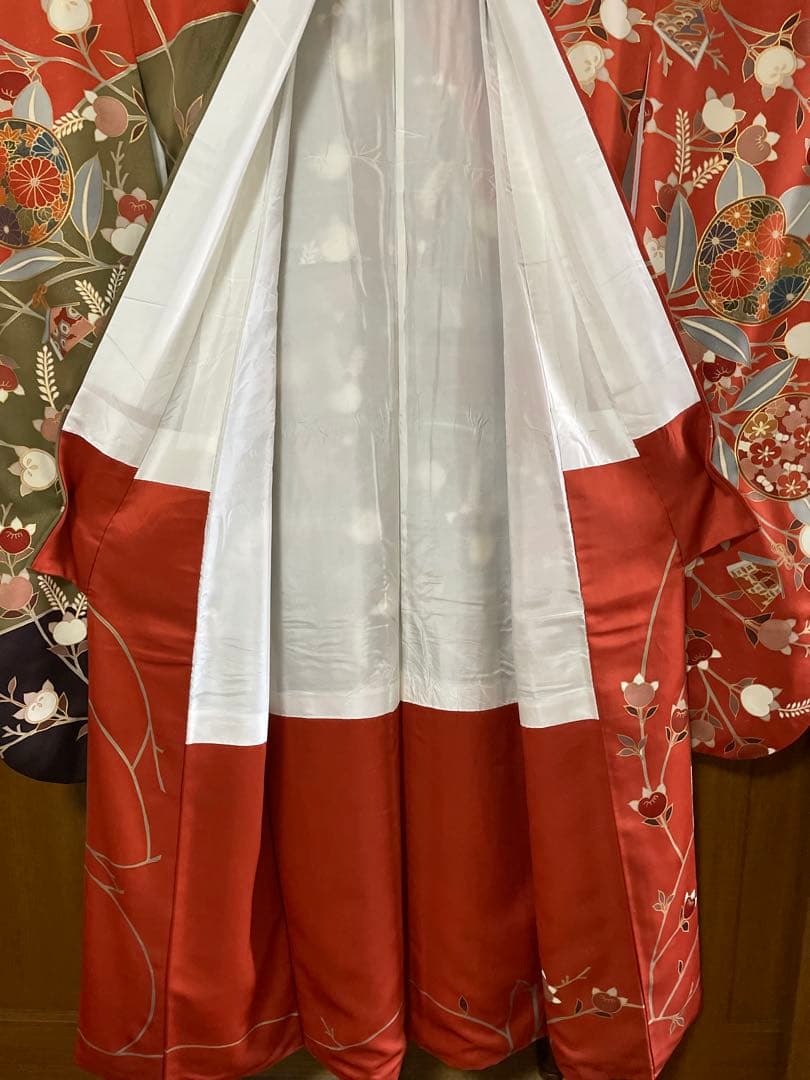 振袖フルセット 草履バッグ 着付けセット 成人式 振袖