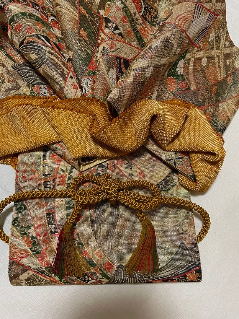 振袖フルセット 草履バッグ 着付けセット 成人式 振袖