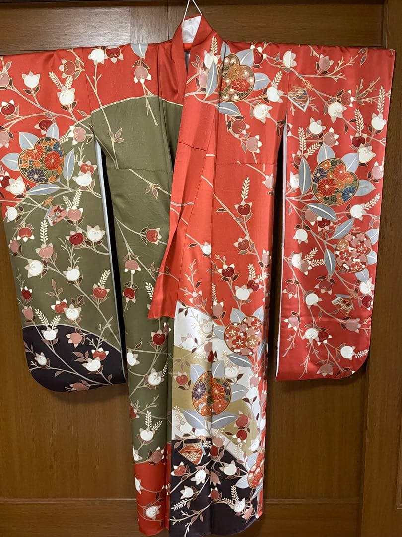 振袖フルセット 草履バッグ 着付けセット 成人式 振袖