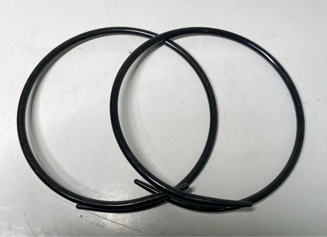 【茶道具】木村清五郎造　弦•鎖•釻道具（共箱）