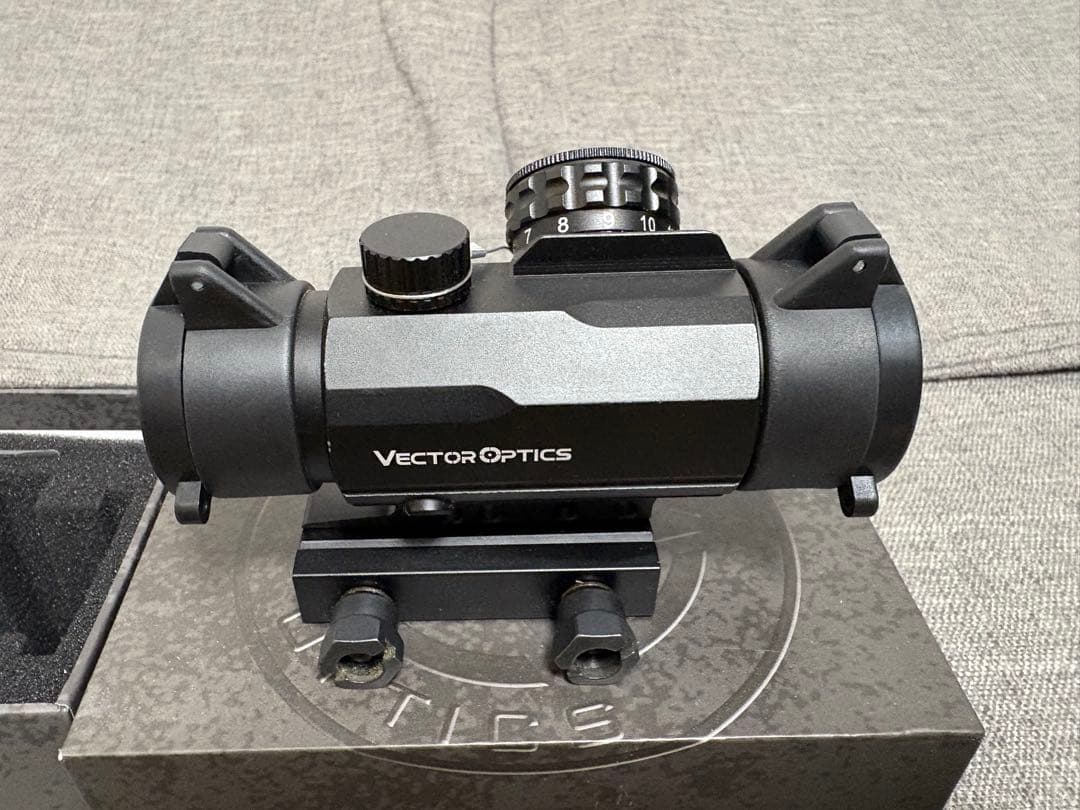 VECTOR OPTICS ドットサイト Calypos 1x30