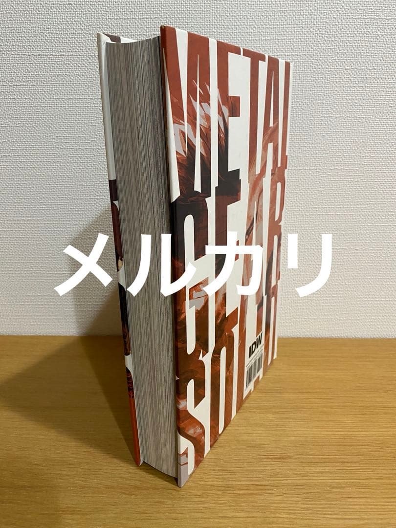 その他 l Gear Solid: Deluxe Hardcover