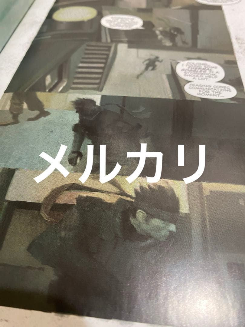 その他 l Gear Solid: Deluxe Hardcover