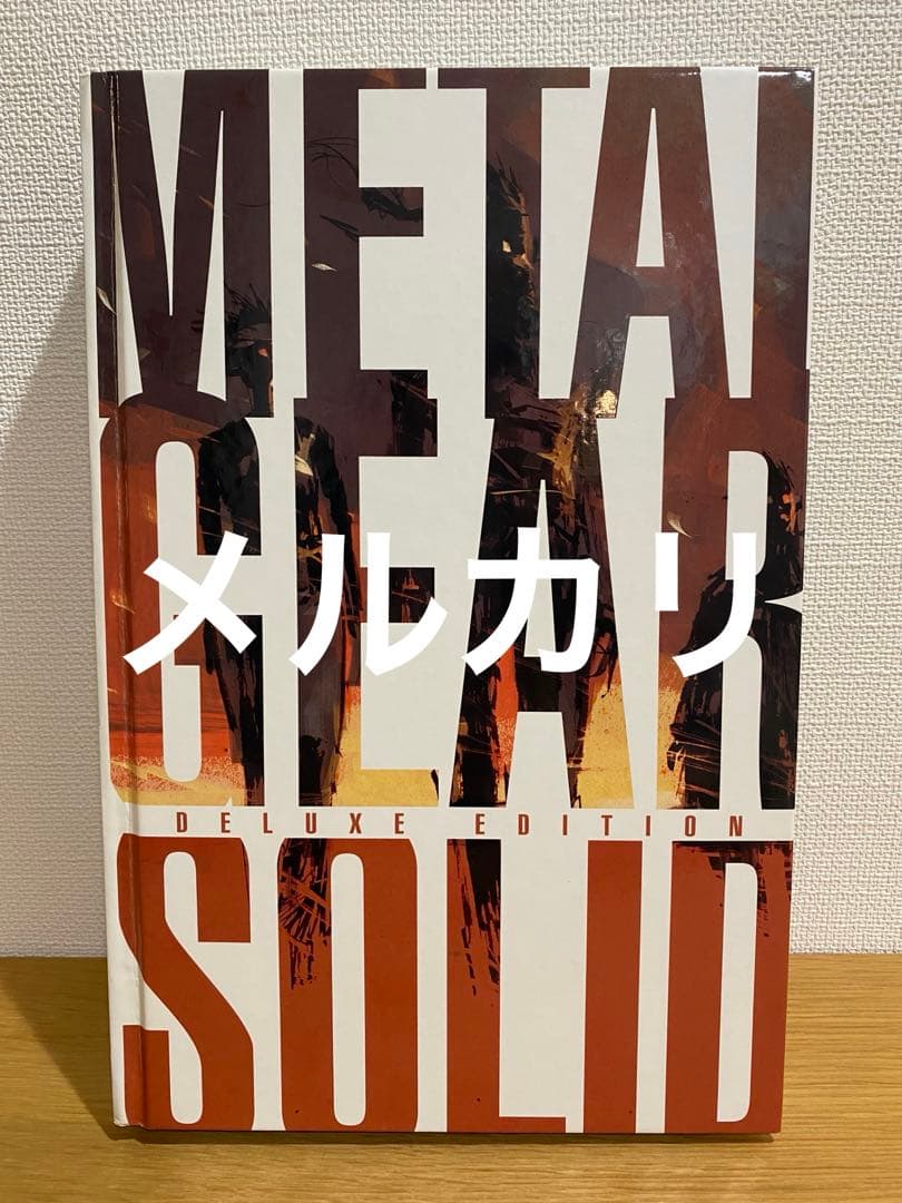 その他 l Gear Solid: Deluxe Hardcover