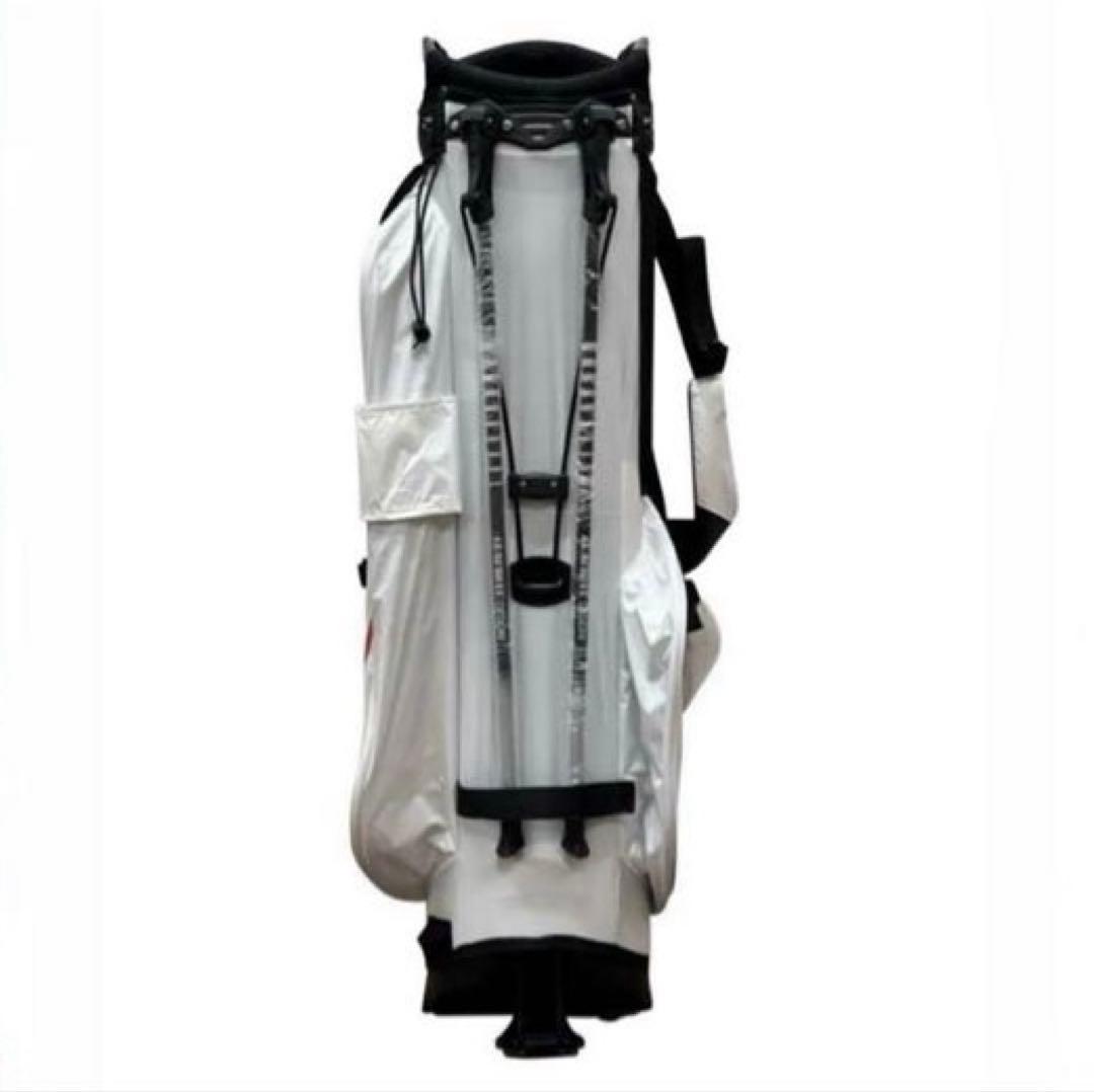 グラファイトデザイン キャディーバック 2023年モデル ホワイト 限定モデル