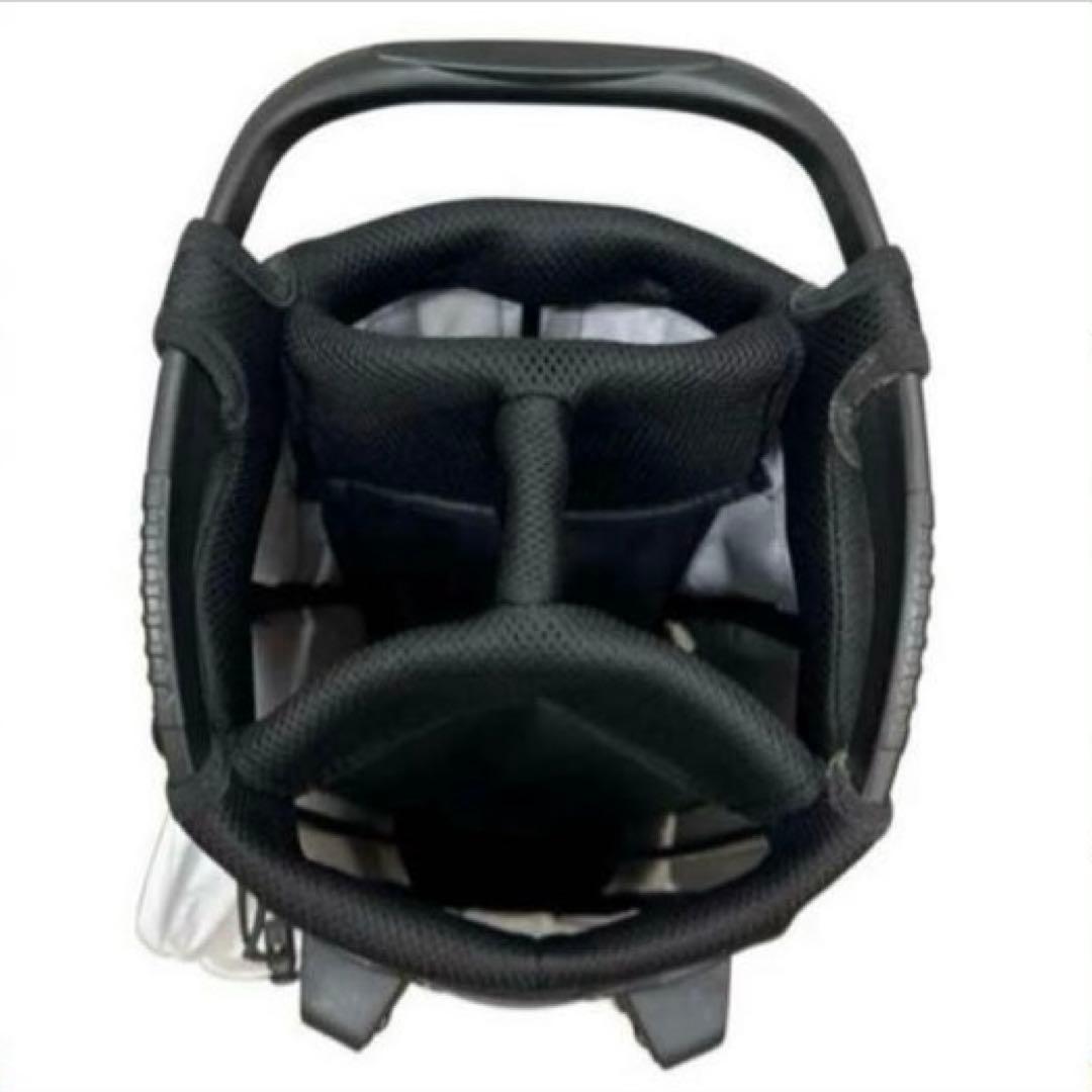 グラファイトデザイン キャディーバック 2023年モデル ホワイト 限定モデル