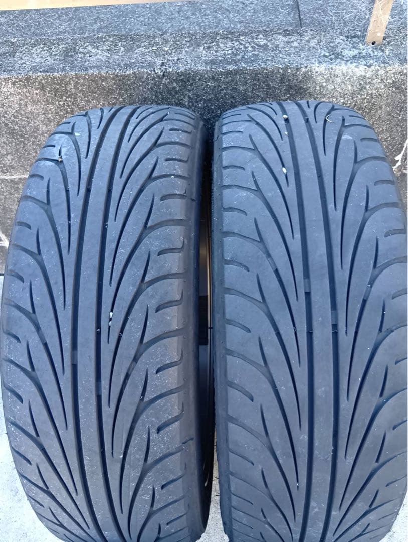 ステルスレーシング16インチタイヤホイルセット