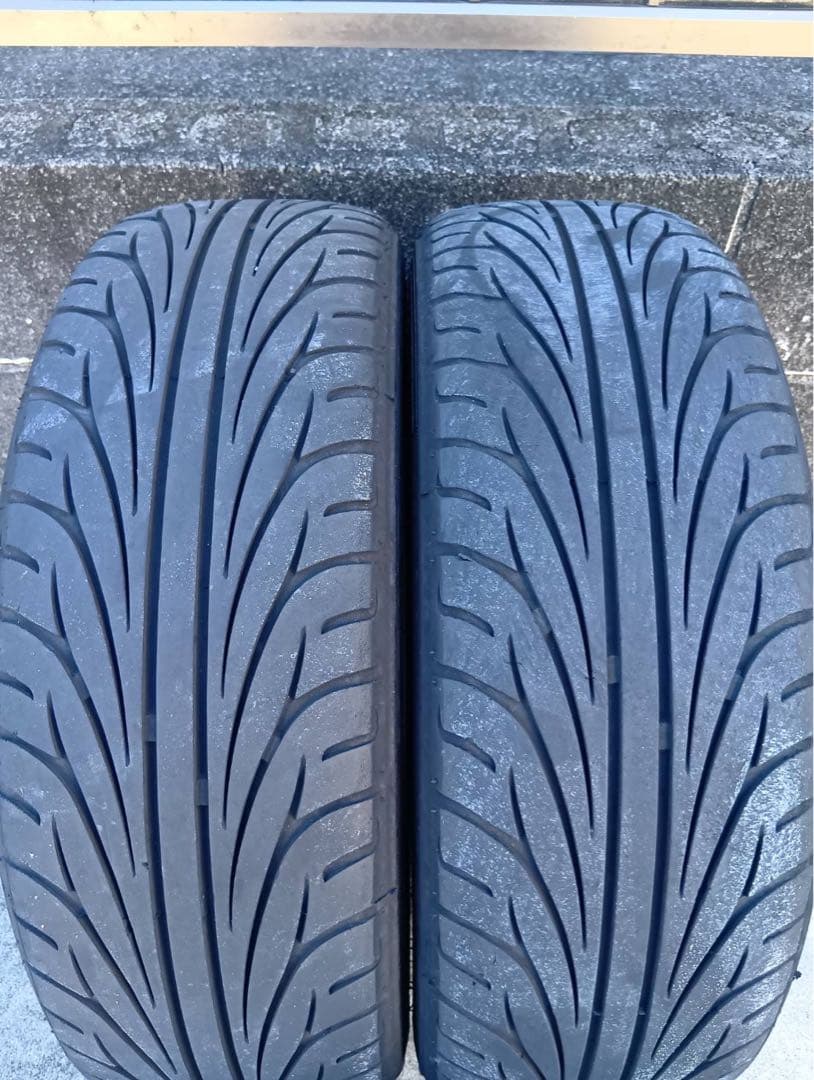 ステルスレーシング16インチタイヤホイルセット