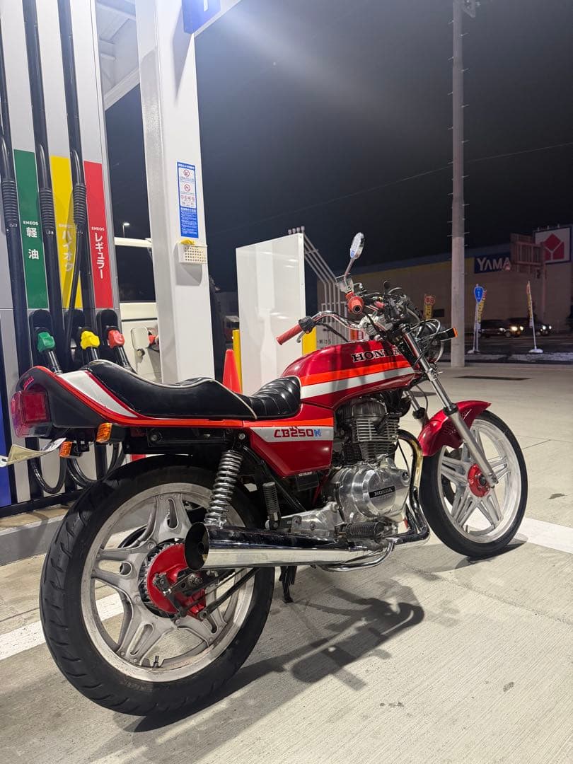 メガホンマフラー バブゴキさん専用