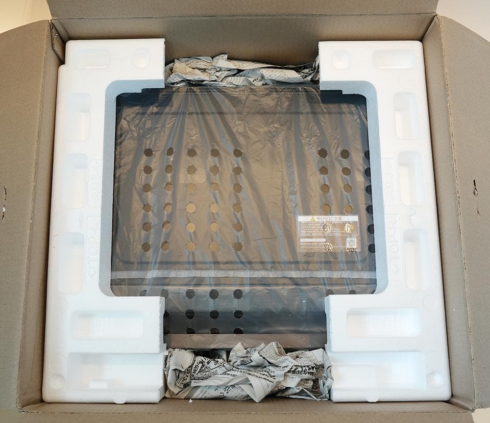 【美品】SHARP ウォーターオーブンヘルシオ AX-UA30-B