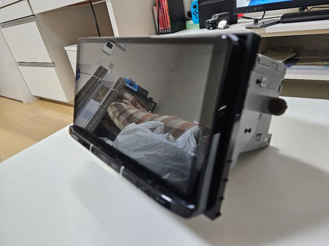 【ジャンク】carrozzeria　RQ911