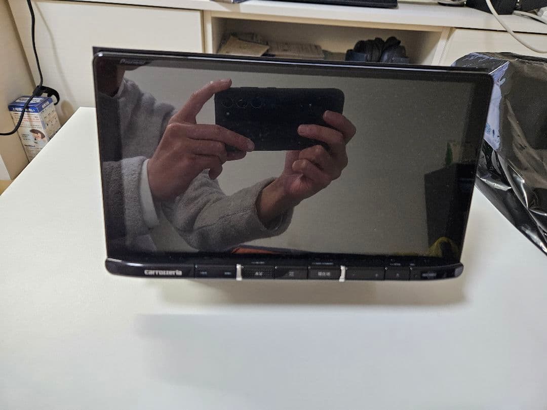 【ジャンク】carrozzeria　RQ911