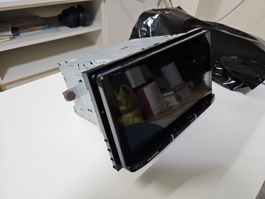 【ジャンク】carrozzeria　RQ911