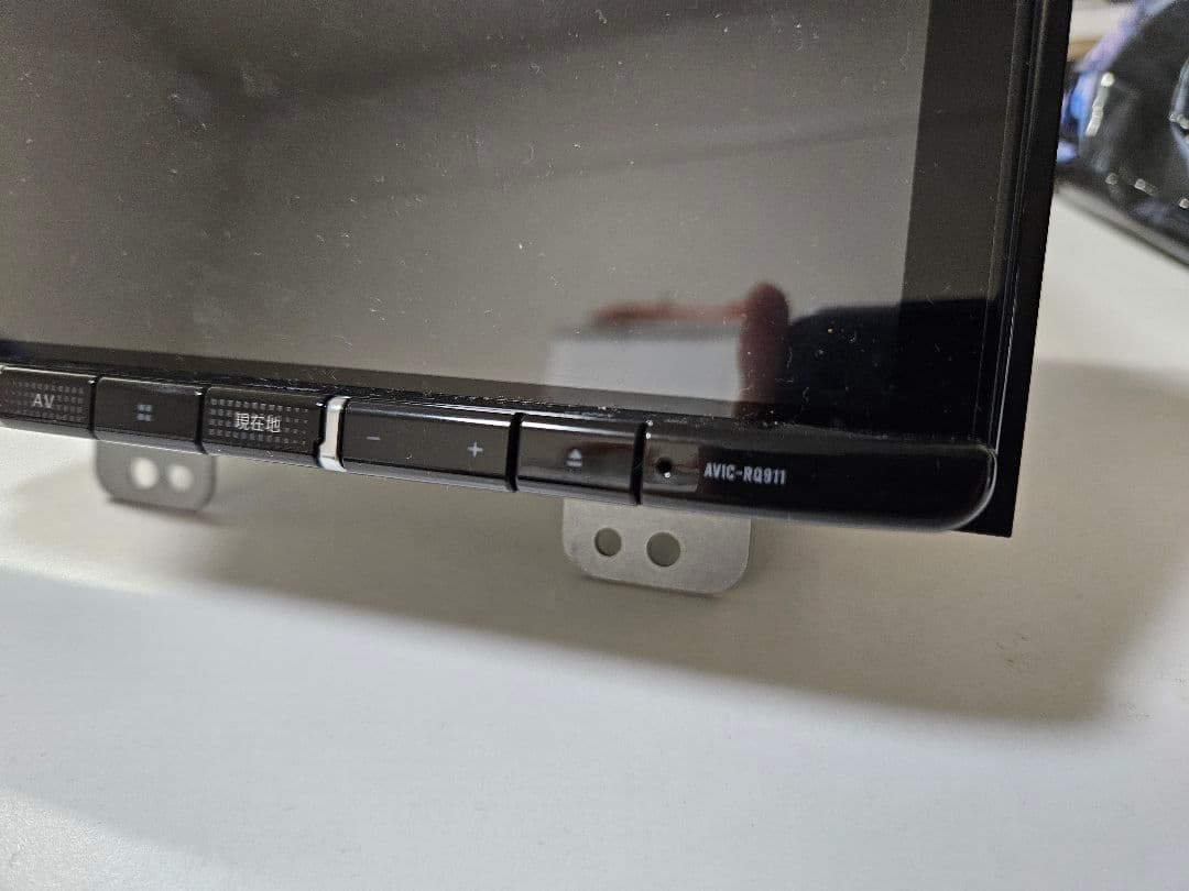 【ジャンク】carrozzeria　RQ911