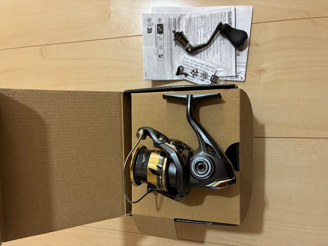 シマノ 25 アルテグラ　 ULTEGRA C2500SHG