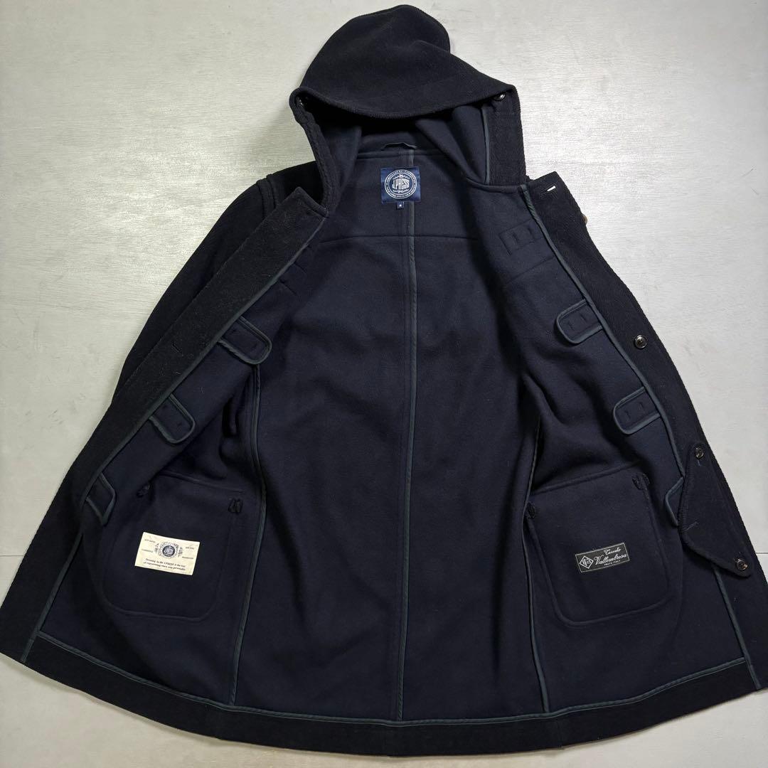 J.PRESS ダッフルコート　vallombrosa トグルボタン　M