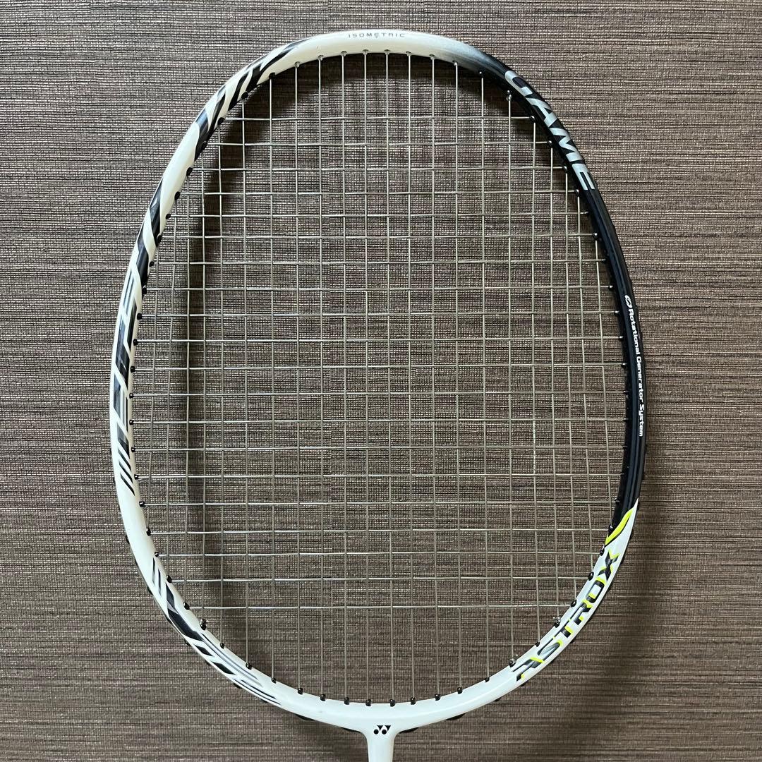 良品　YONEX ASTROX99game & ISORIC250