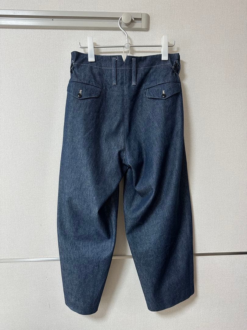 MAATEE&SONS Military Slacks サイズ2