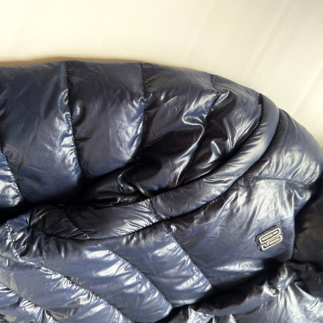 Pearly gates パーリーゲイツ　ダウンジャケット　ベスト　切替　ゴルフ