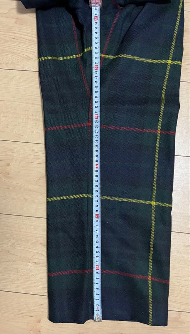 スコットランド軍　セレモニーパンツ　ミリタリーパンツ