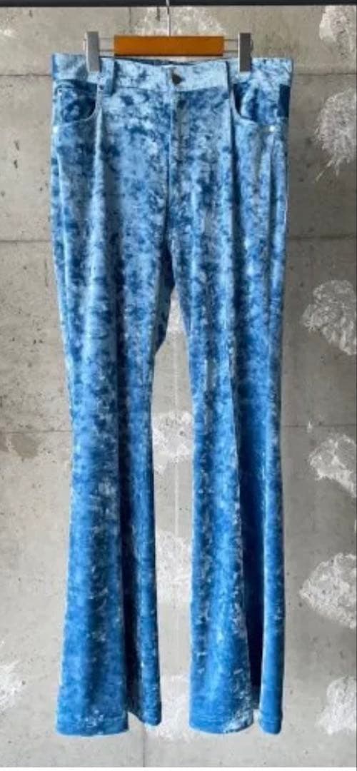 tender person スラックス ズボン