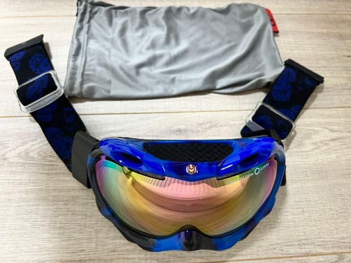 DICE ダイス スノーボード ゴーグル