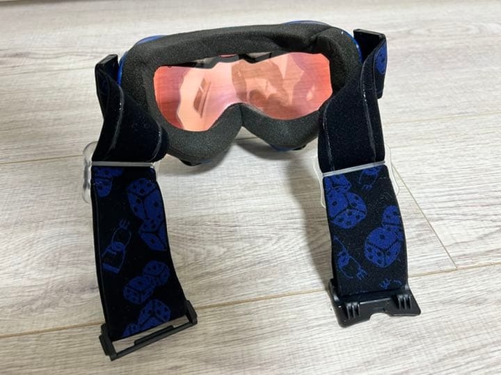 DICE ダイス スノーボード ゴーグル