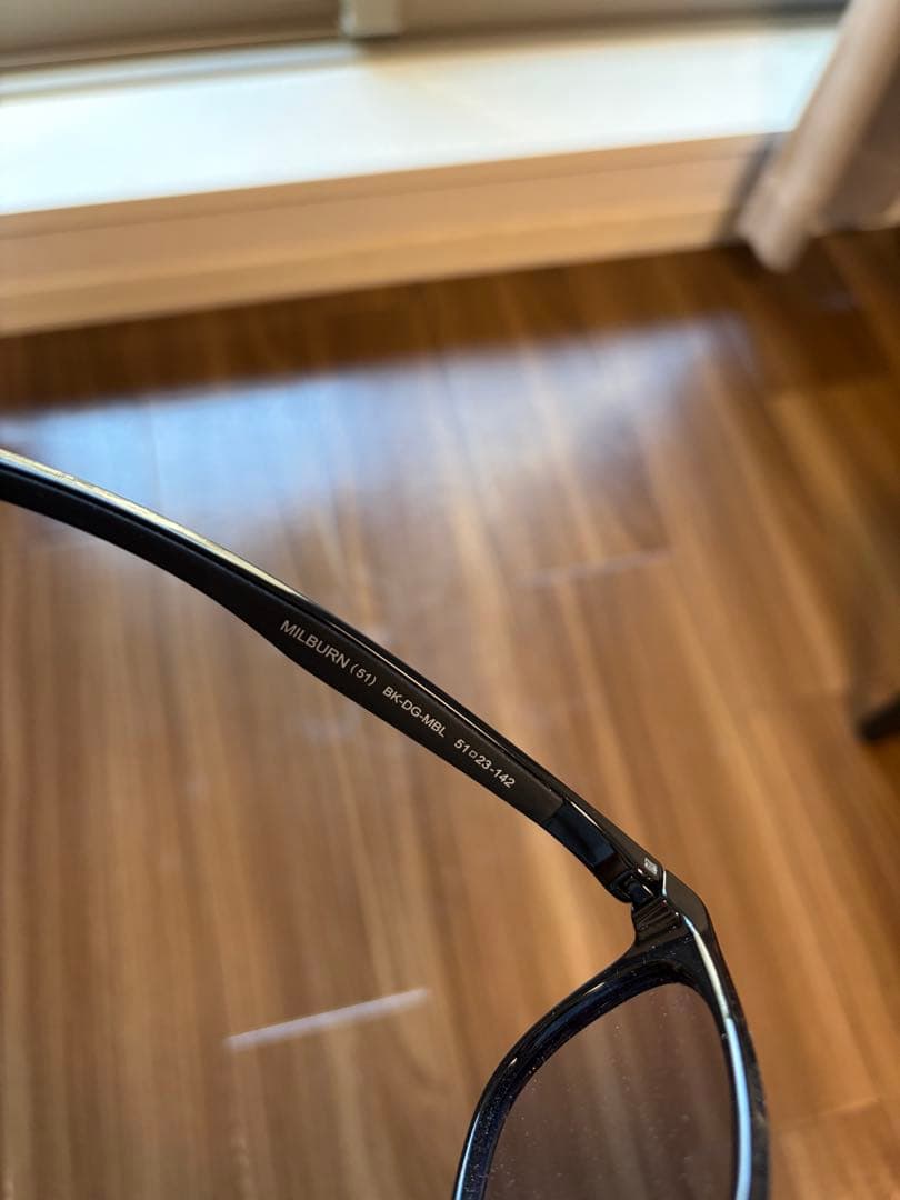 Eyevol サングラス MILBURN (51) BLK