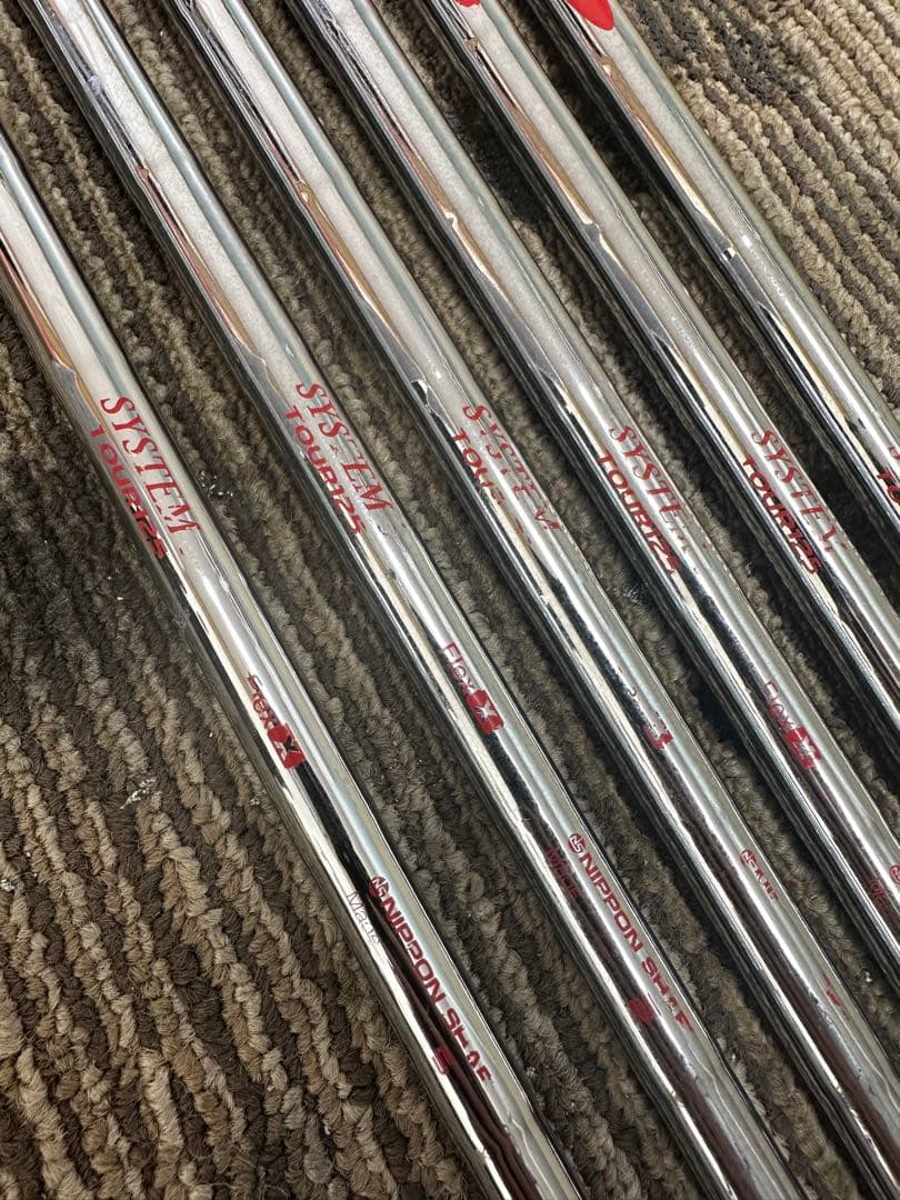 titleist 620MB レフティ　左