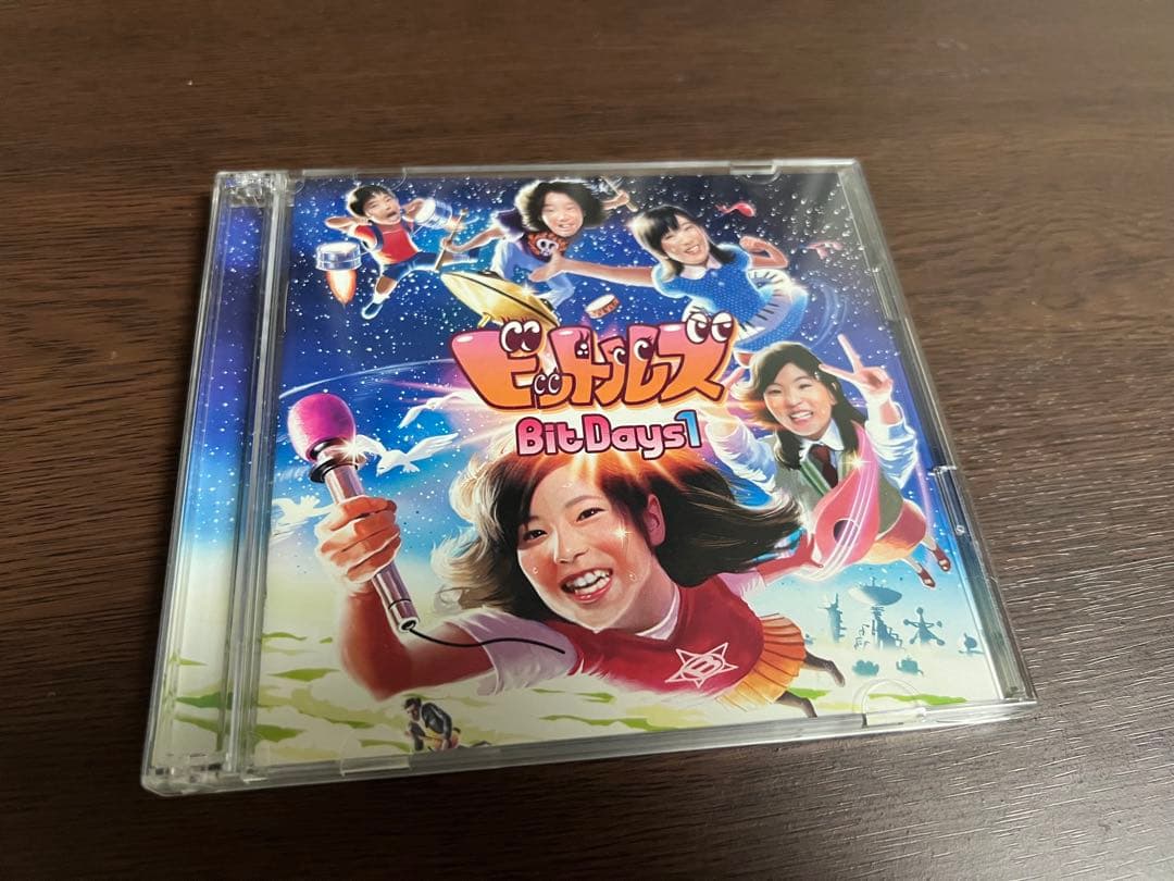 Bit Days1 ビットルズ　CD（DVD付属）