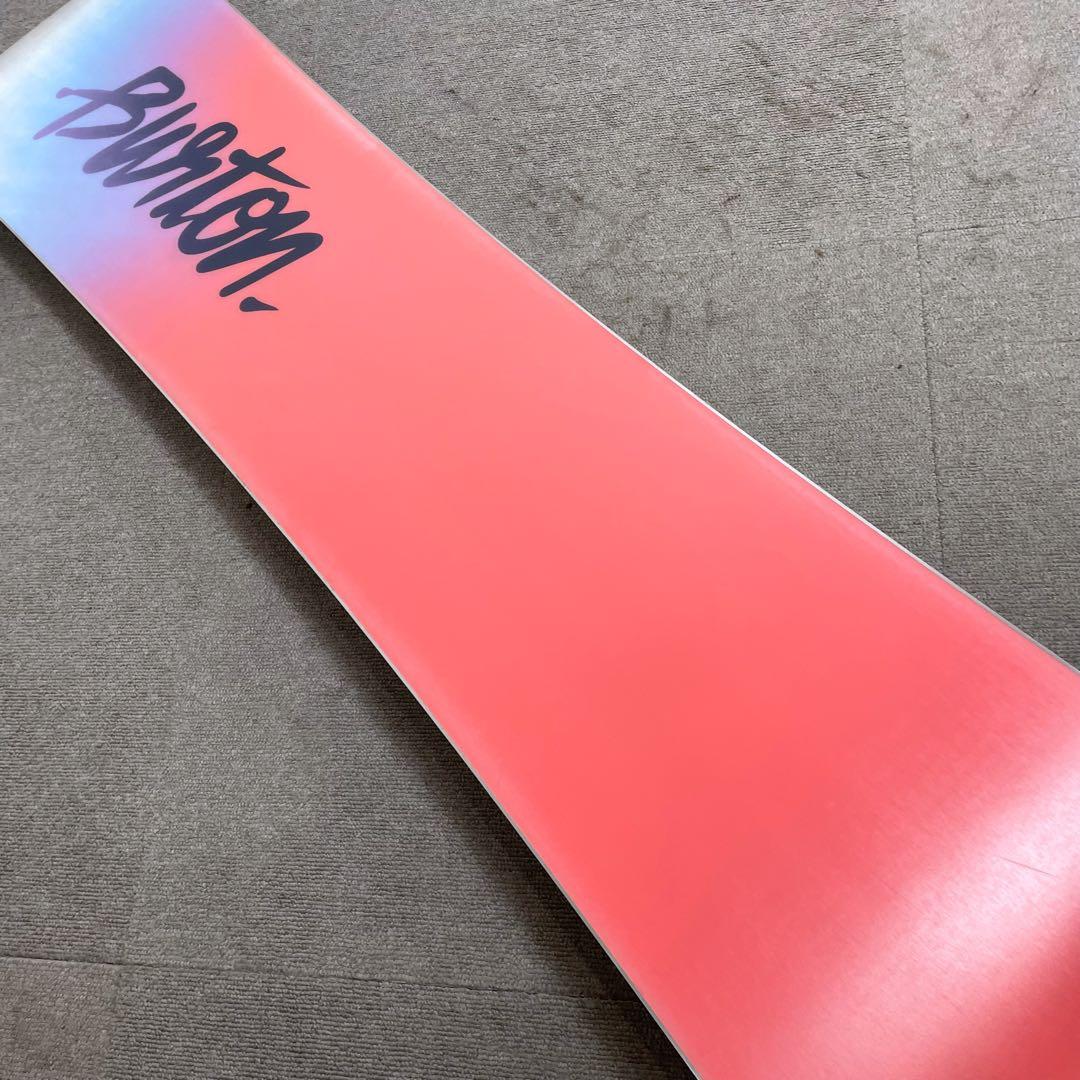 BURTON HIDEAWAY 140 レディース スノーボードセット