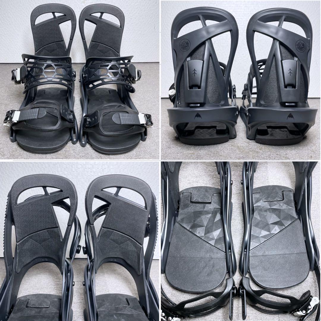 BURTON HIDEAWAY 140 レディース スノーボードセット