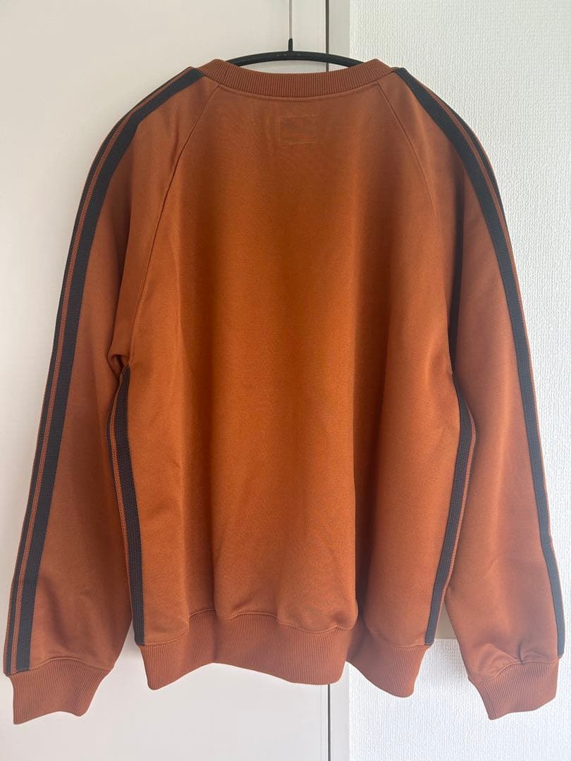 NEEDLES × BNY別注トラック　スウェットトレーナー