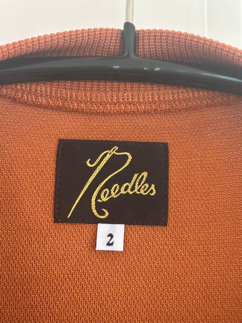 NEEDLES × BNY別注トラック　スウェットトレーナー