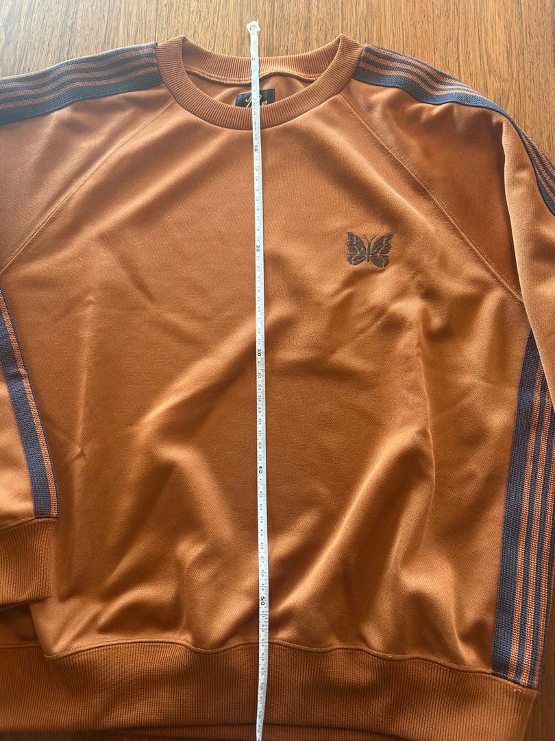 NEEDLES × BNY別注トラック　スウェットトレーナー