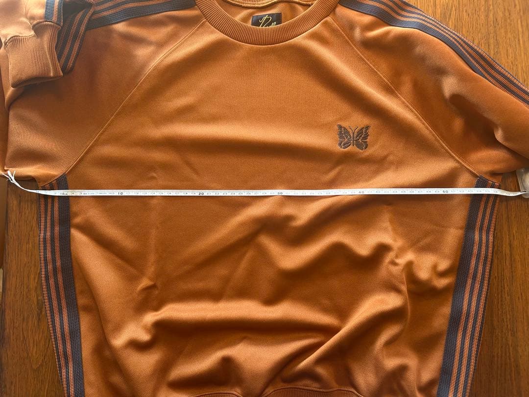 NEEDLES × BNY別注トラック　スウェットトレーナー