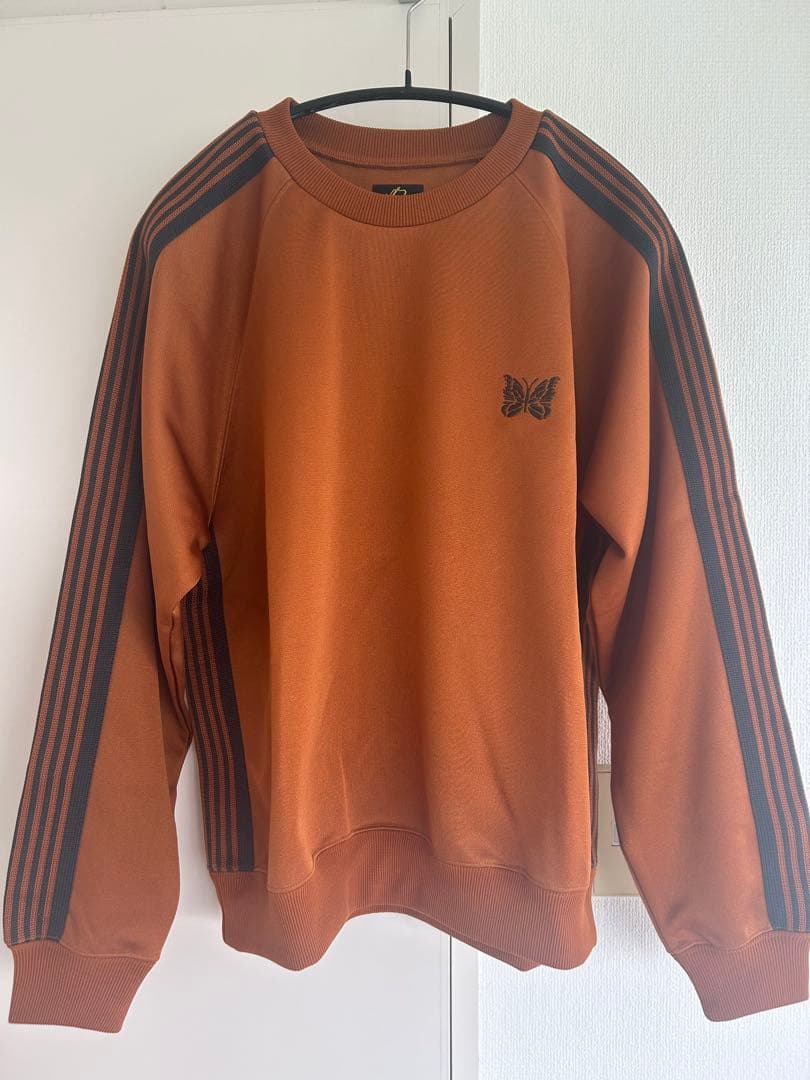 NEEDLES × BNY別注トラック　スウェットトレーナー