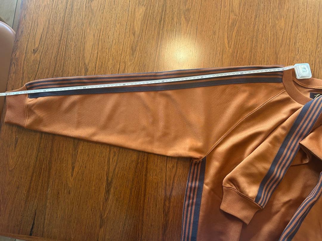 NEEDLES × BNY別注トラック　スウェットトレーナー