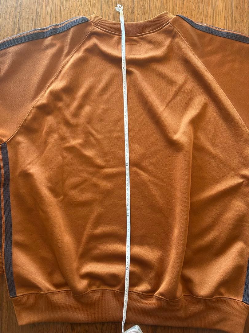 NEEDLES × BNY別注トラック　スウェットトレーナー