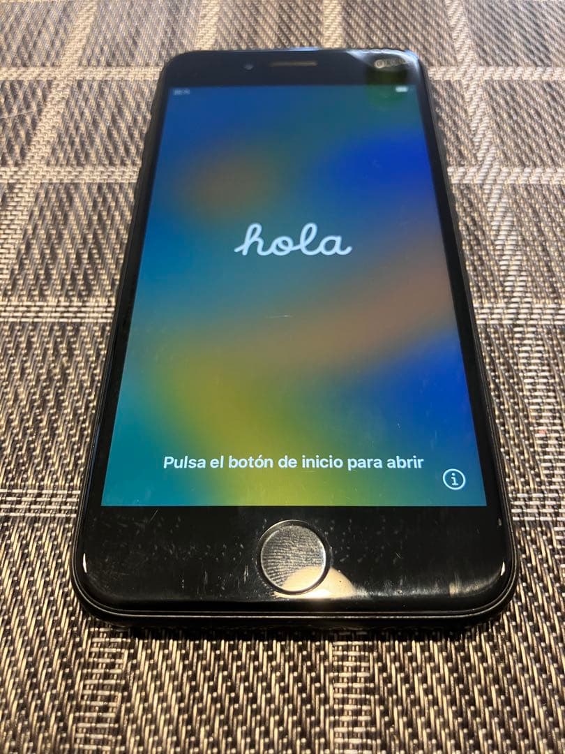 Apple iPhoneSE第2世代　 本体　64GB ブラック　SIMフリー