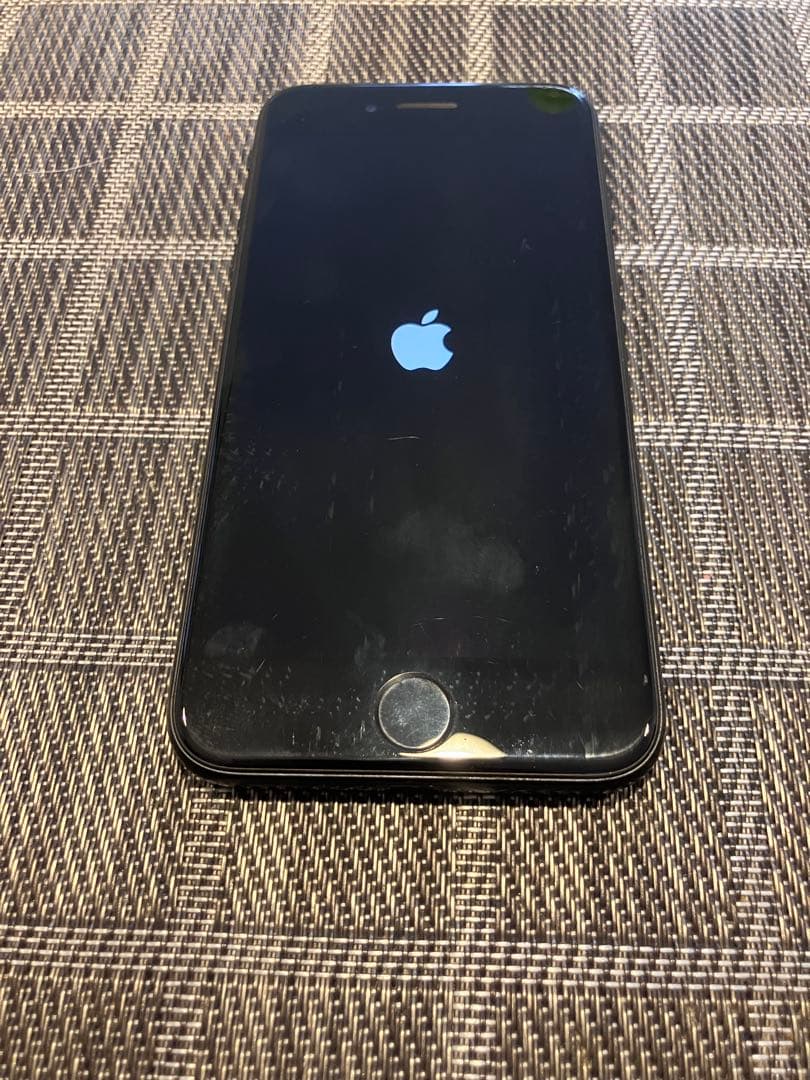 Apple iPhoneSE第2世代　 本体　64GB ブラック　SIMフリー