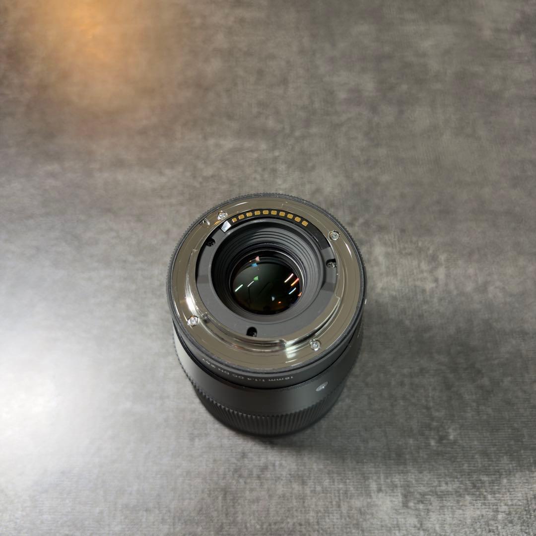 SIGMA 16mm F1.4 DC DN 単焦点レンズ［ソニー Eマウント］