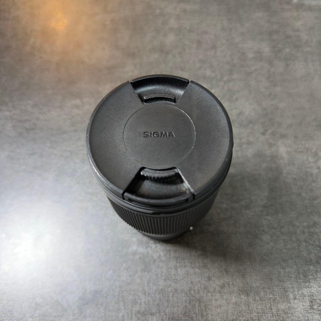 SIGMA 16mm F1.4 DC DN 単焦点レンズ［ソニー Eマウント］